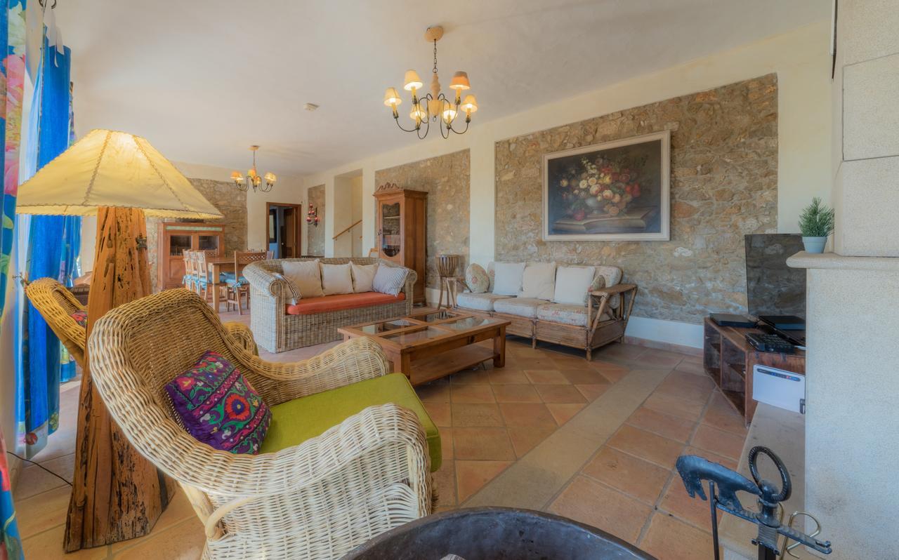 Quinta De Sao Faustino - Turismo Rural Hotel Боликайме Екстериор снимка