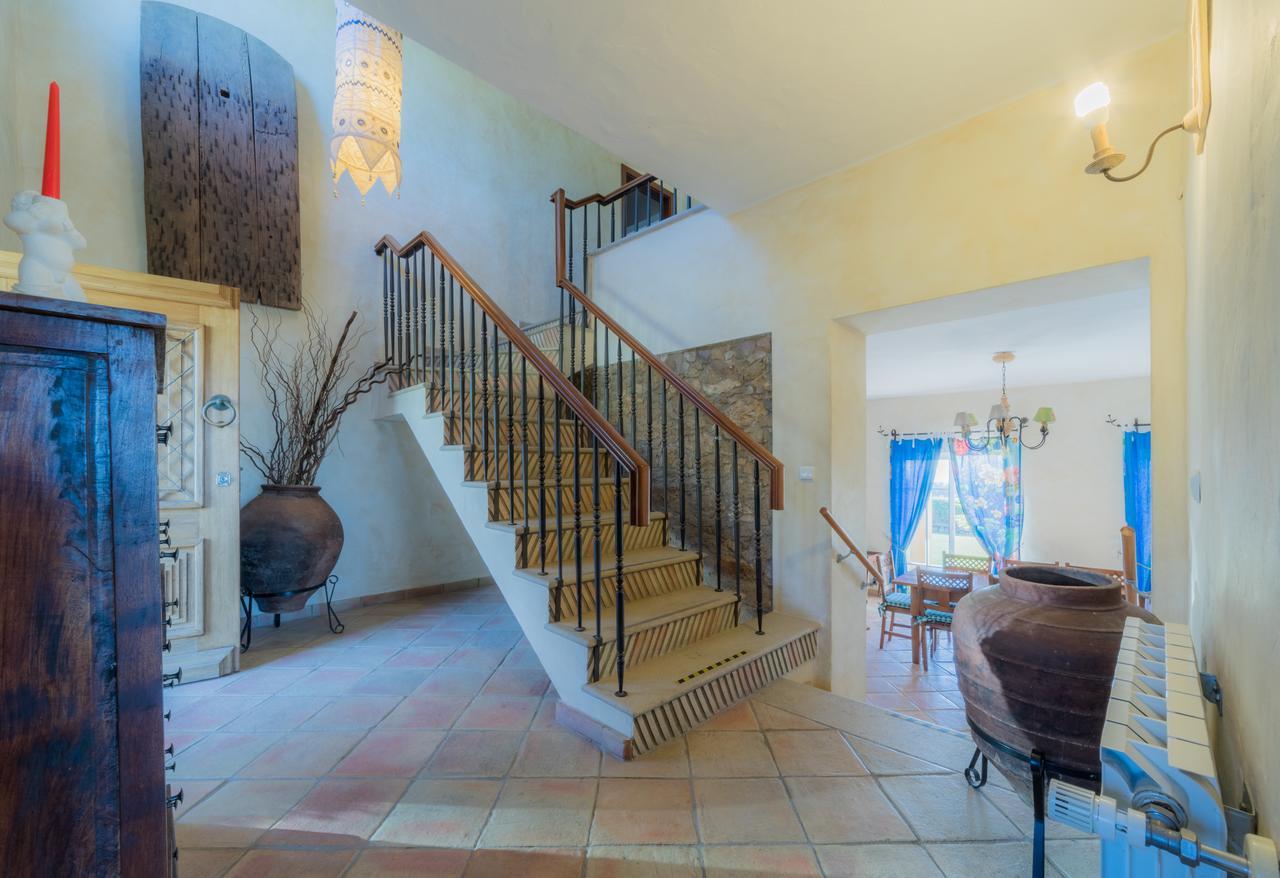 Quinta De Sao Faustino - Turismo Rural Hotel Боликайме Екстериор снимка