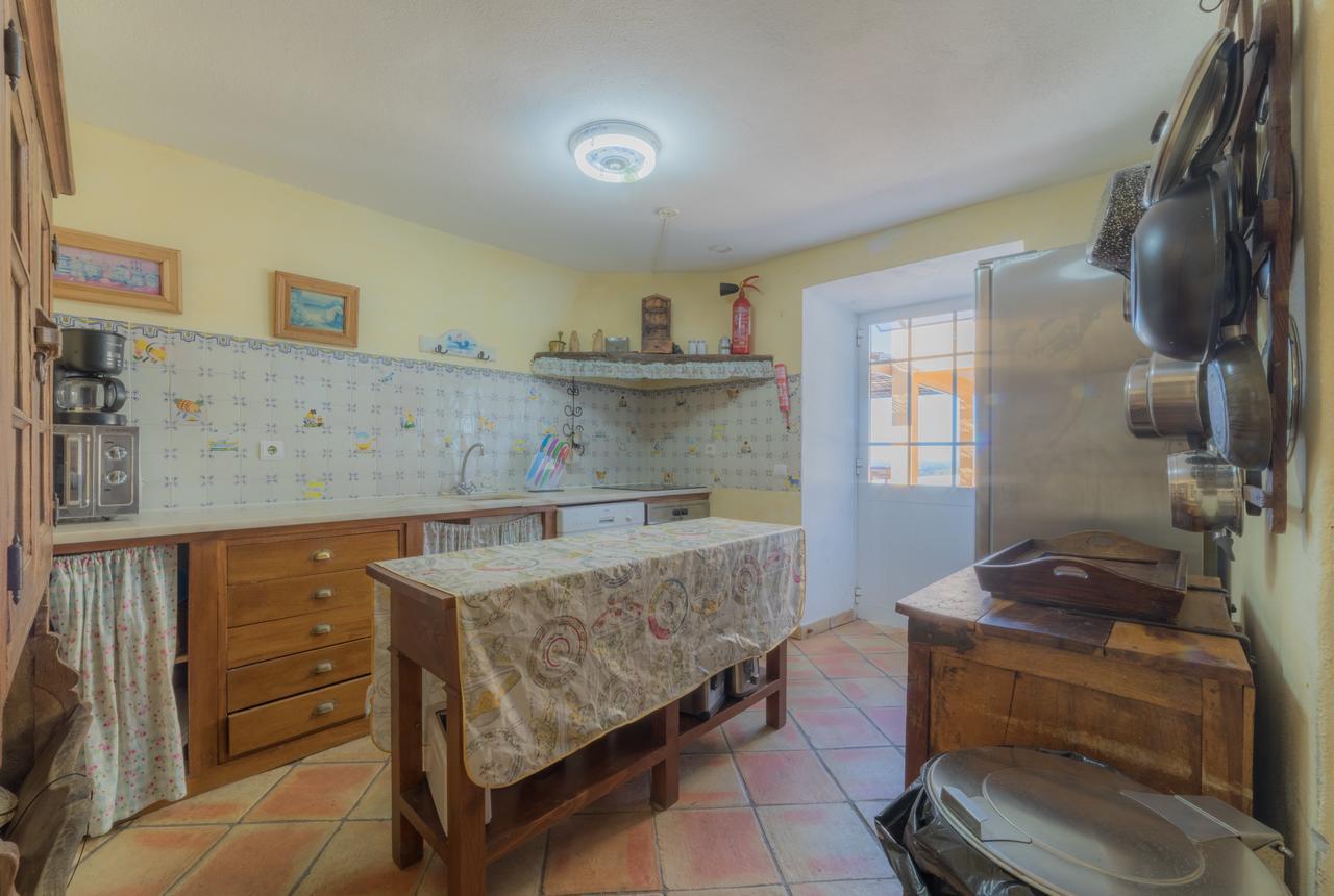 Quinta De Sao Faustino - Turismo Rural Hotel Боликайме Екстериор снимка