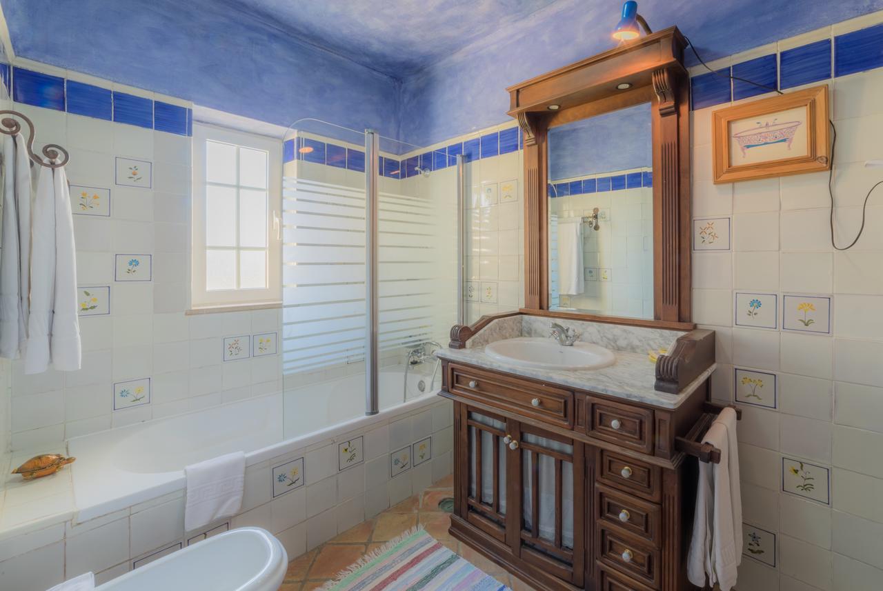 Quinta De Sao Faustino - Turismo Rural Hotel Боликайме Екстериор снимка