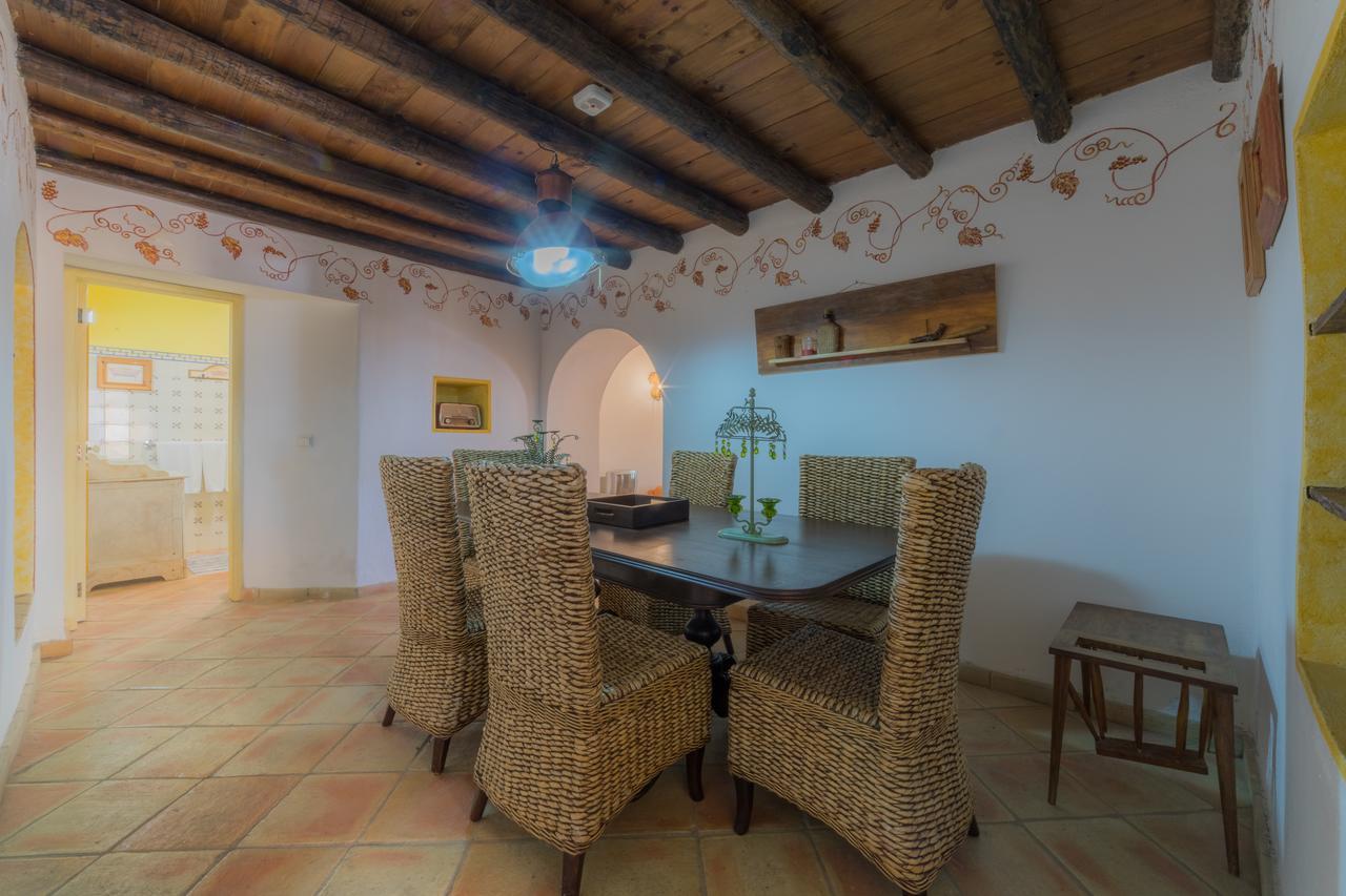 Quinta De Sao Faustino - Turismo Rural Hotel Боликайме Екстериор снимка